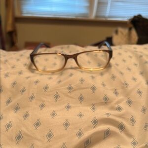 Stylish Brown Glasses